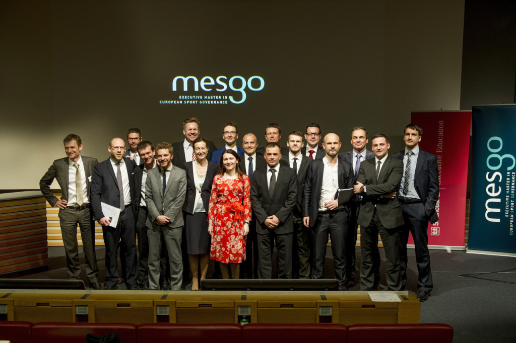 MESGO II - Graduates