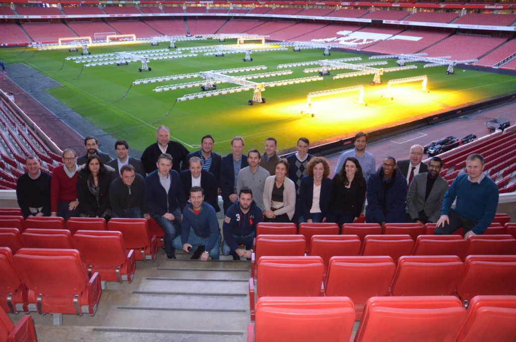 MESGO III - Session 3, London - Emirates stadium (Arsenal)_2