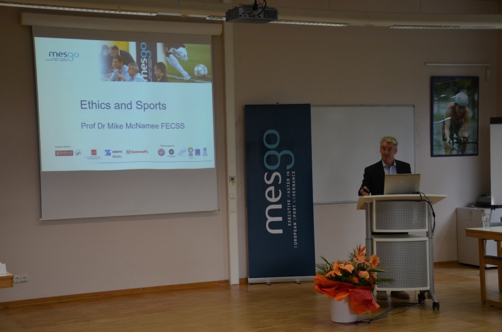 A MESGO week dedicated to ethics in sport_2