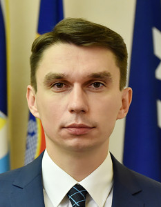 Zapisotskiy Yuriy - FFU