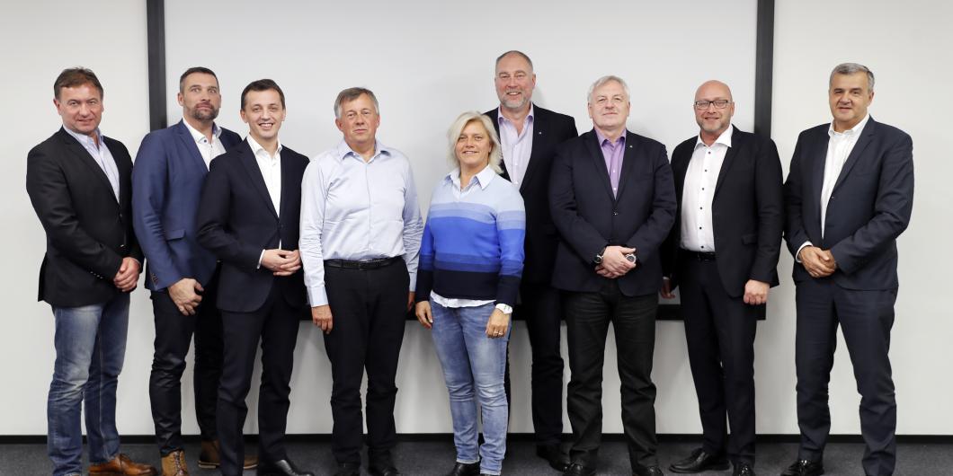 Executive Committee 2016 European Handball Federation