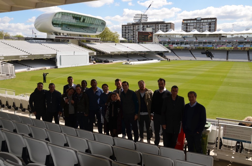 Lords Cricket Ground