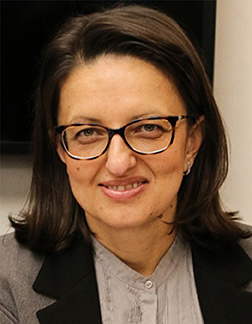 Irena Bakrevska